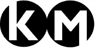 km