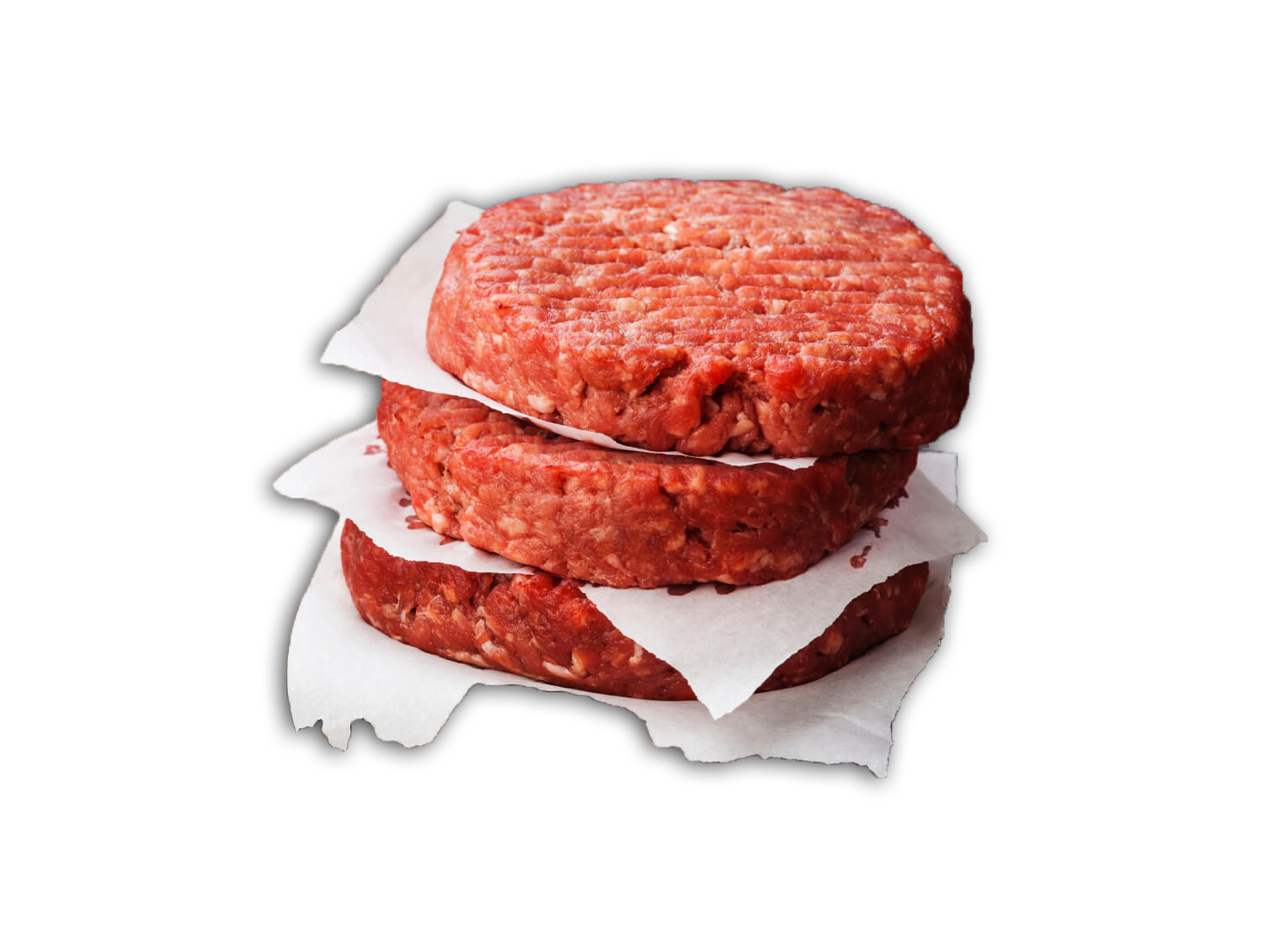 Beef Patties, Glatt kosher