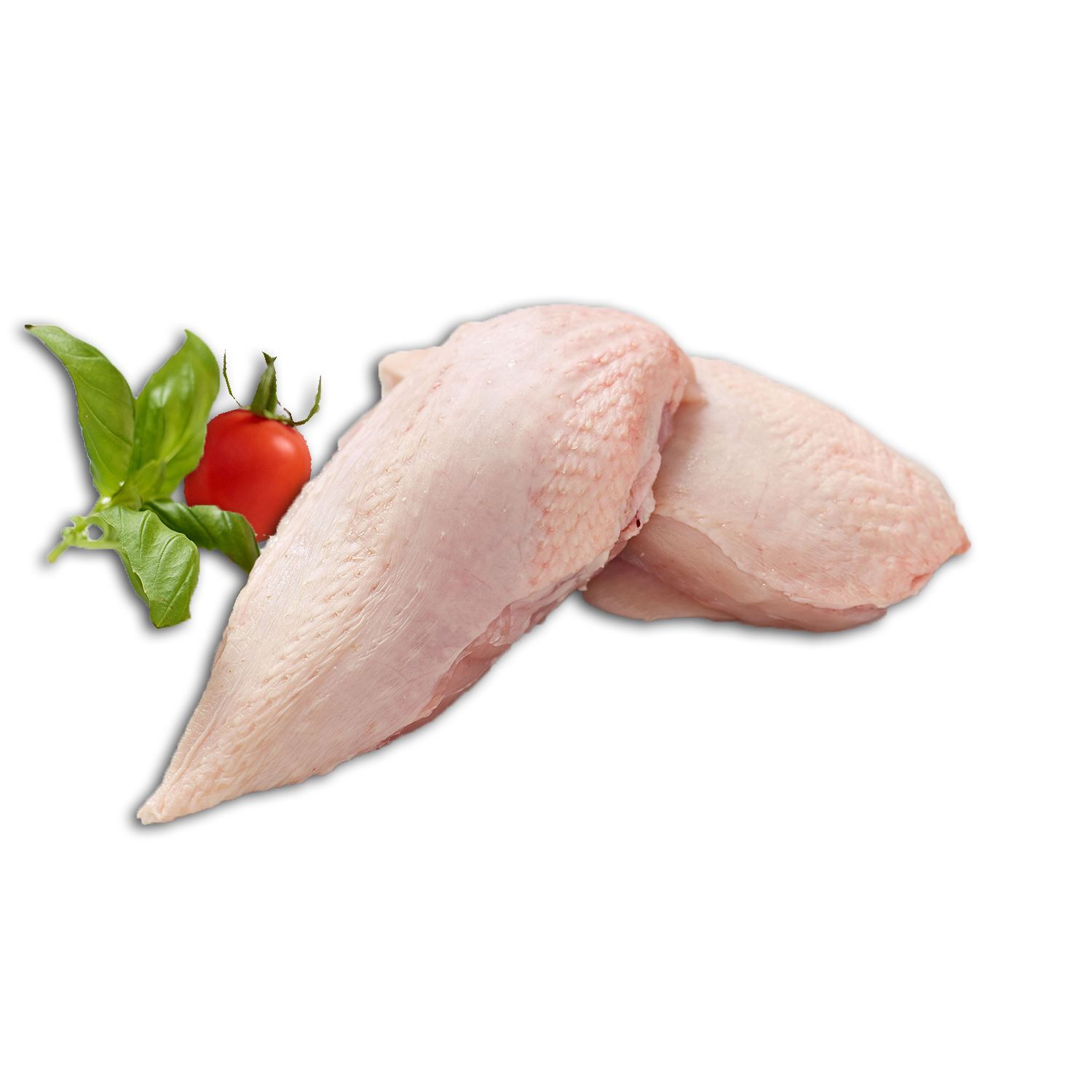 Bone in Breast, Glatt kosher