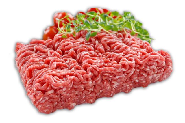 Ground Veal, Glatt kosher