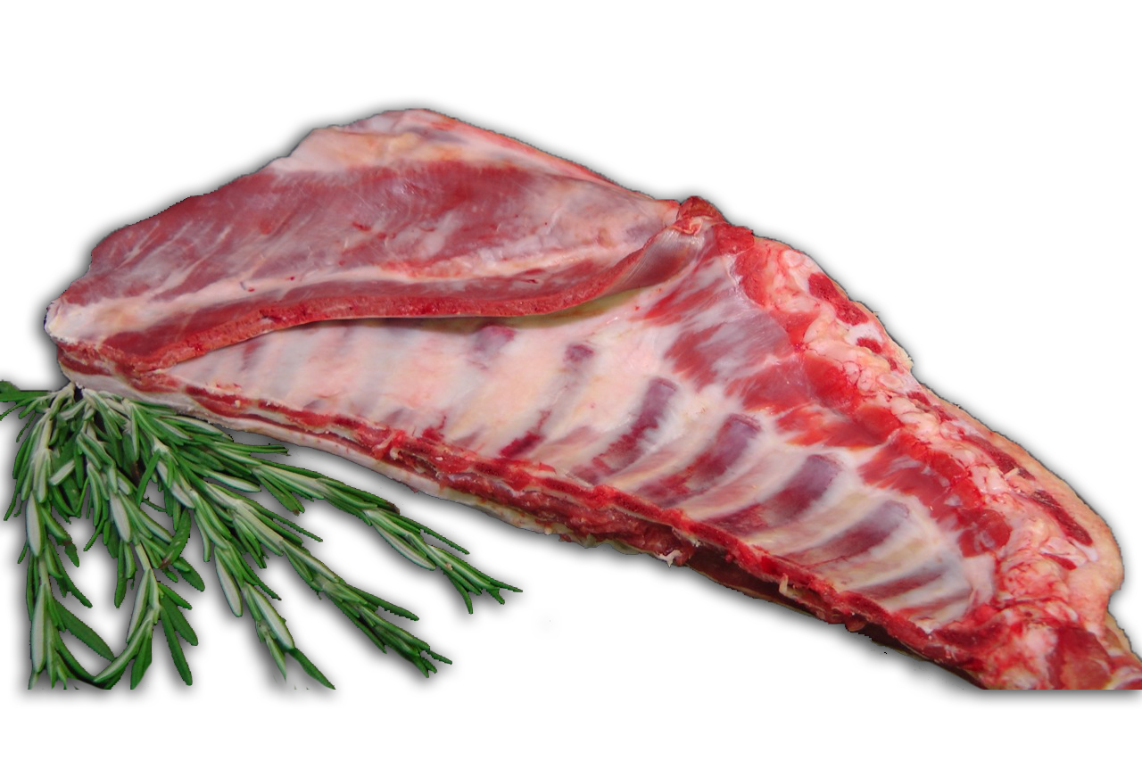 Lamb Breast Bone-In, Glatt kosher