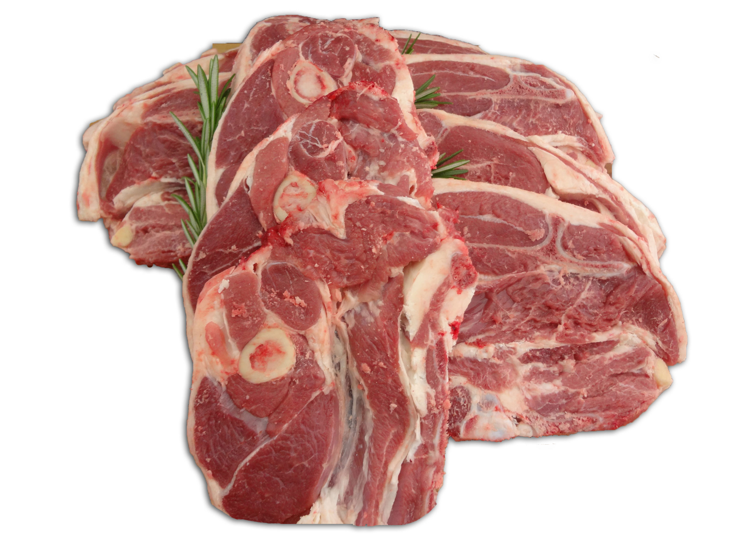 Lamb Shoulder Steak, Glatt kosher