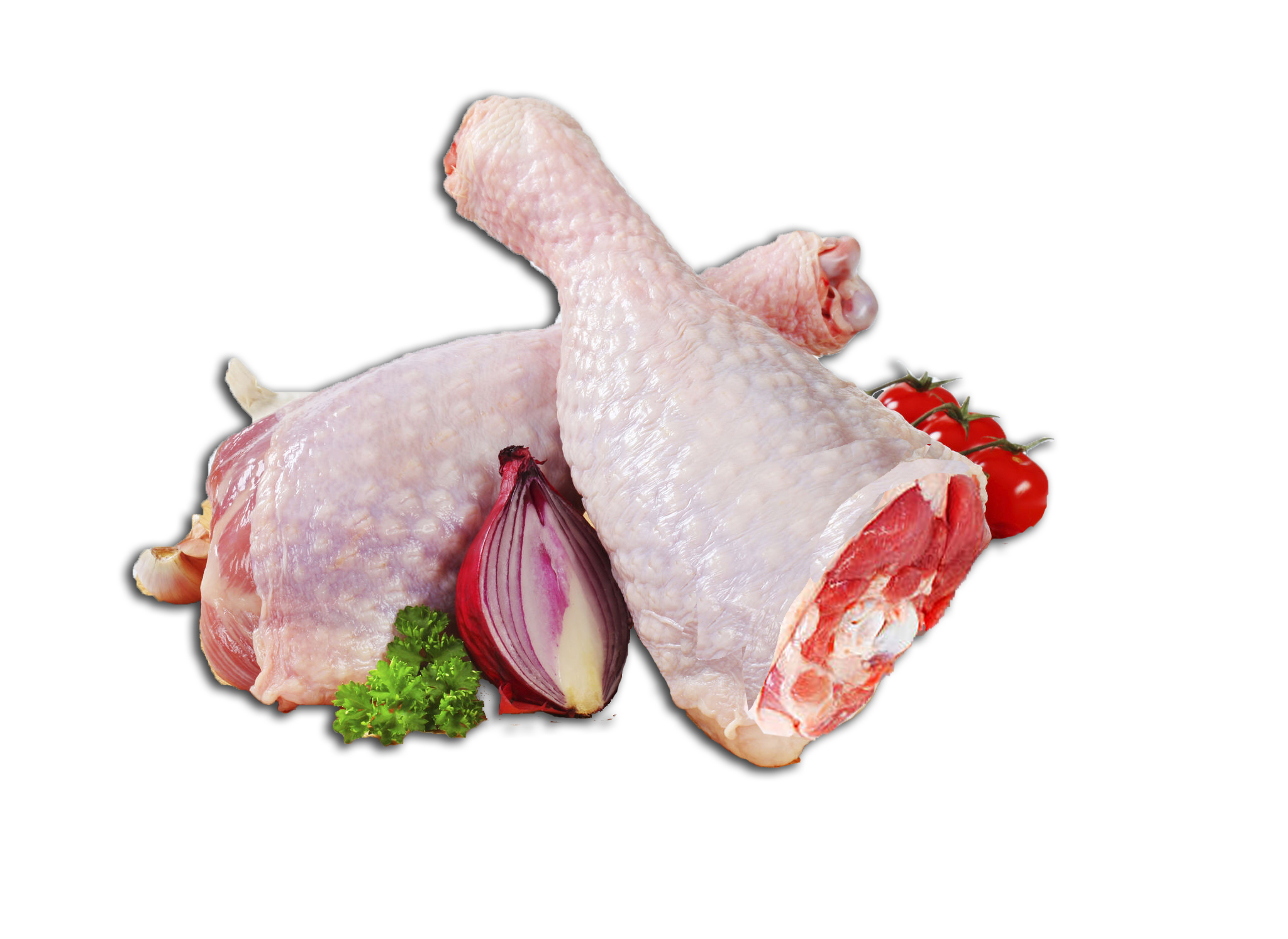 Turkey Drumsticks, Glatt kosher