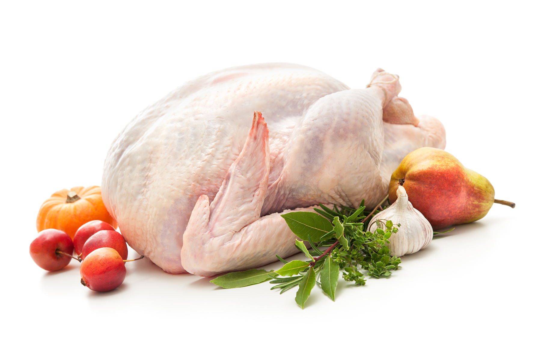 Whole Turkey, Glatt kosher
