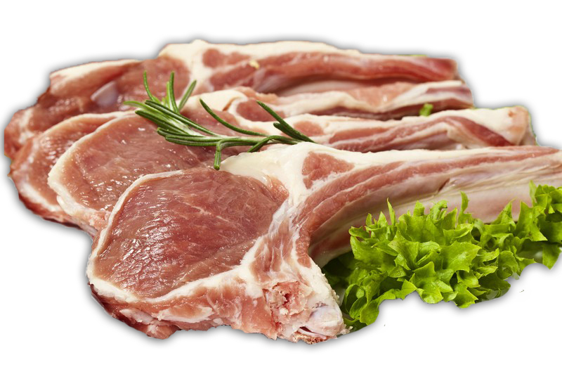 Veal Chops, Glatt kosher