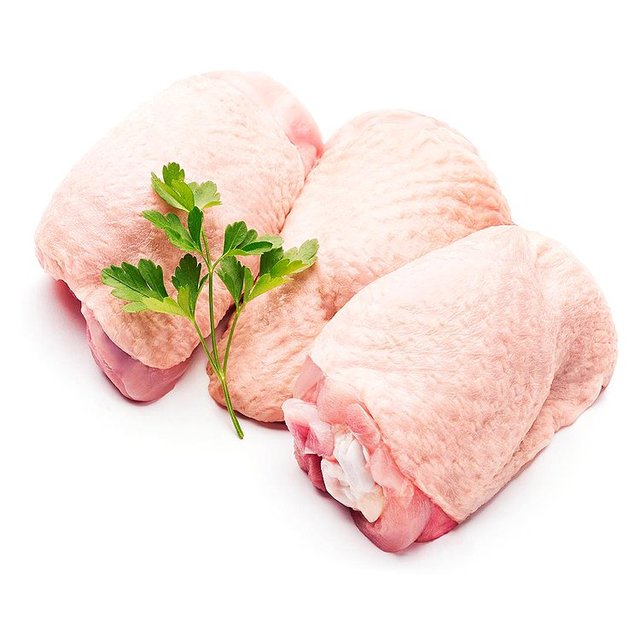 Chicken Thighs, Glatt kosher
