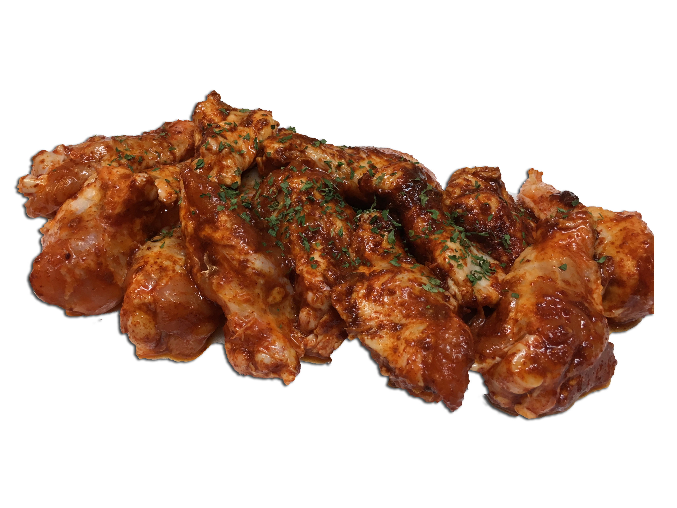 Marinated Drummettes, Glatt kosher