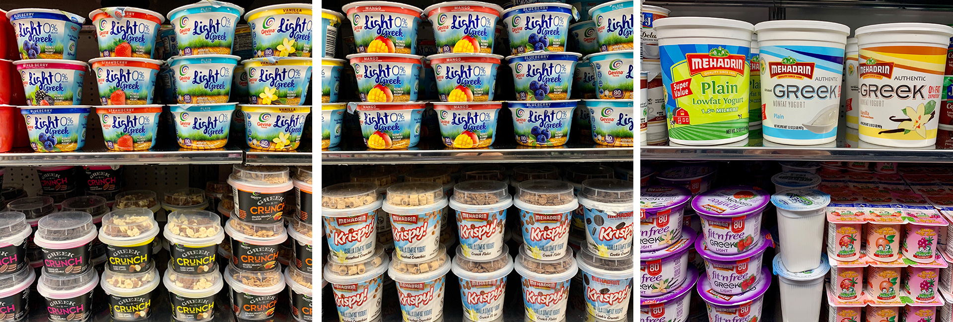 Dairy