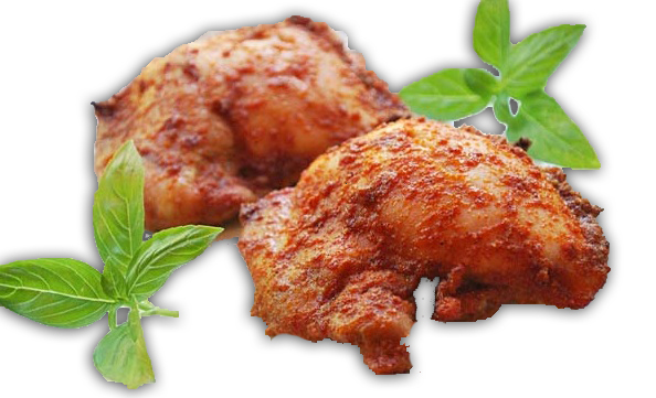 Marinated Pargiot, Glatt kosher