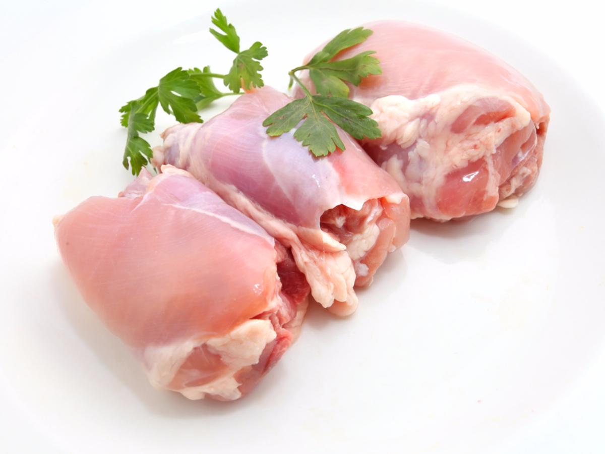 Chicken Pargiot, Glatt kosher