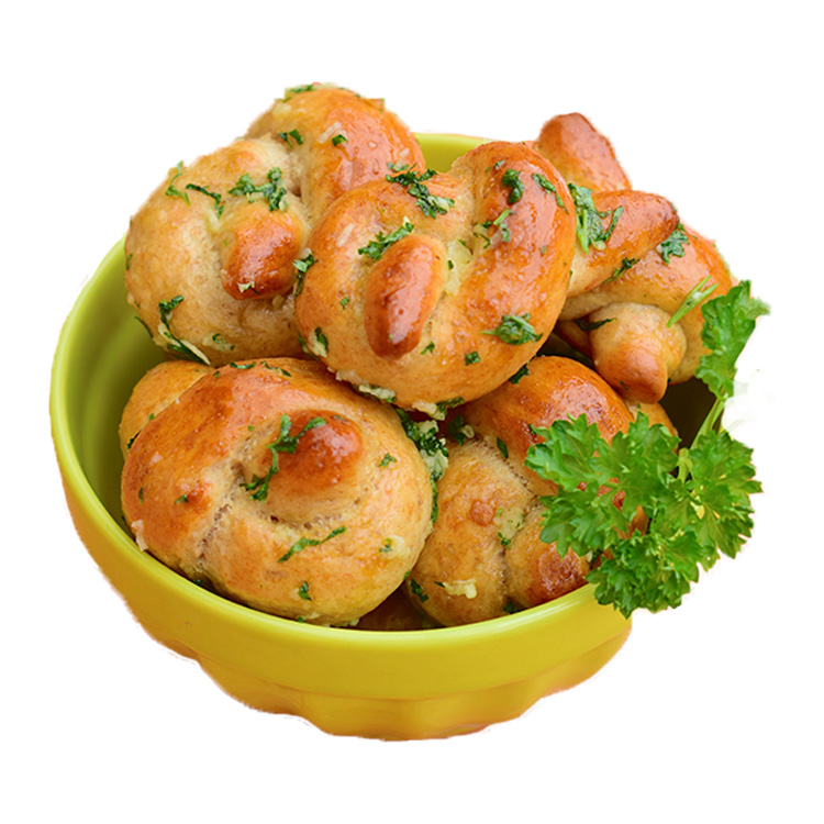 GARLIC KNOTS