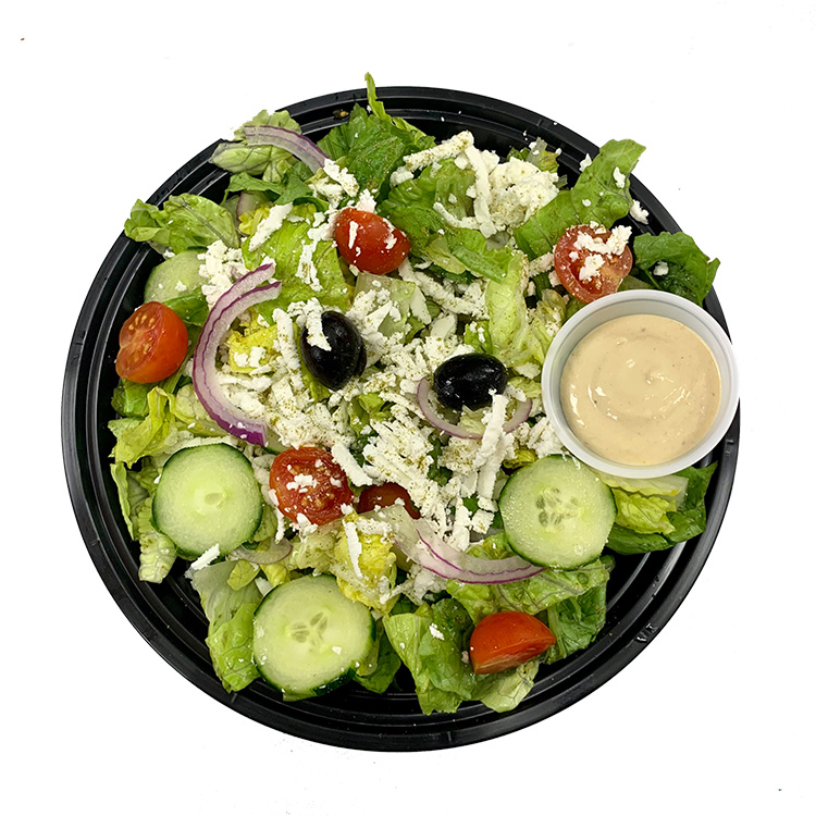MEDITERRANEAN SALAD