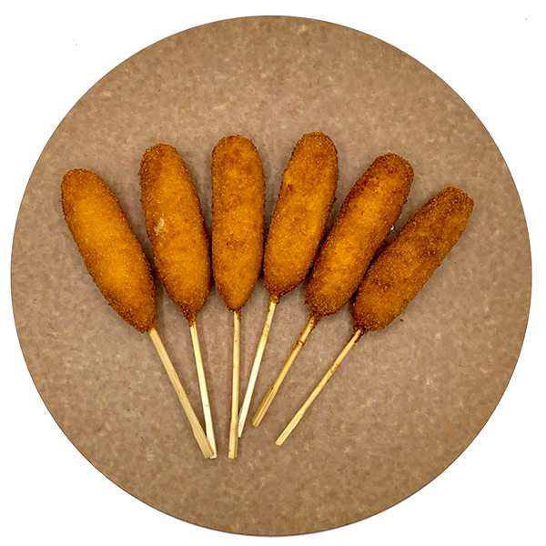 FRIED MOZZARELLA STICKS