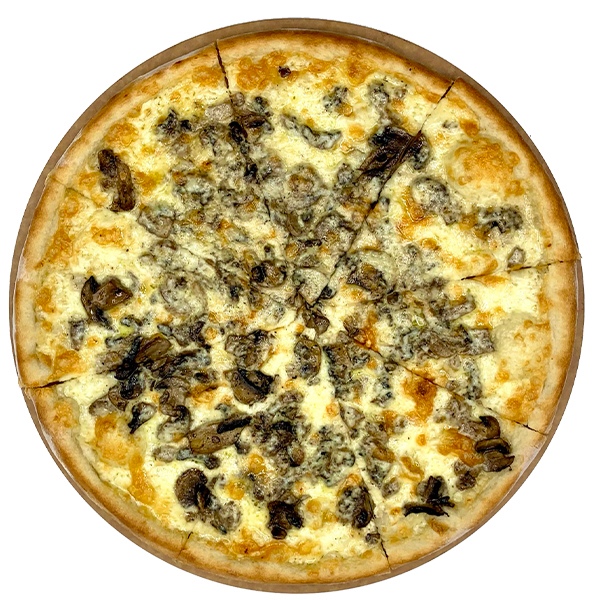 WHITE TRUFFLE PIZZA
