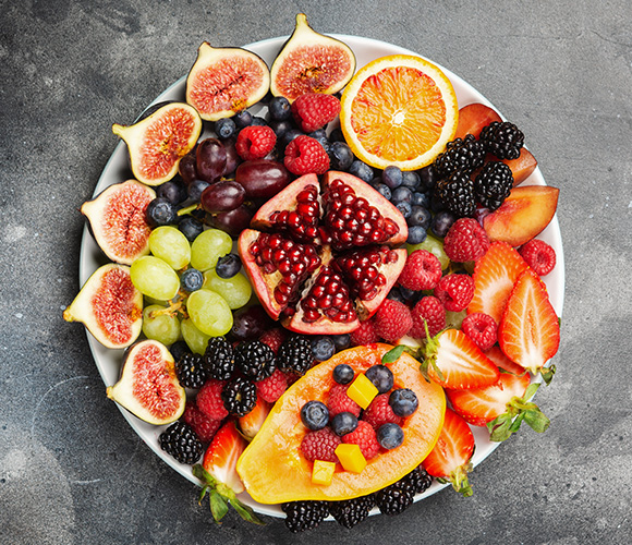 Fruit Platters