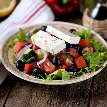 GREEK SALAD