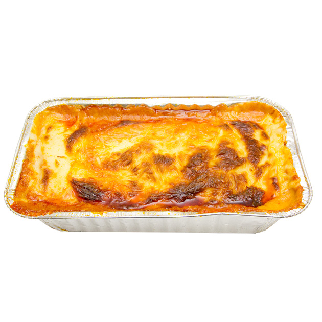 Impossible Lasagna