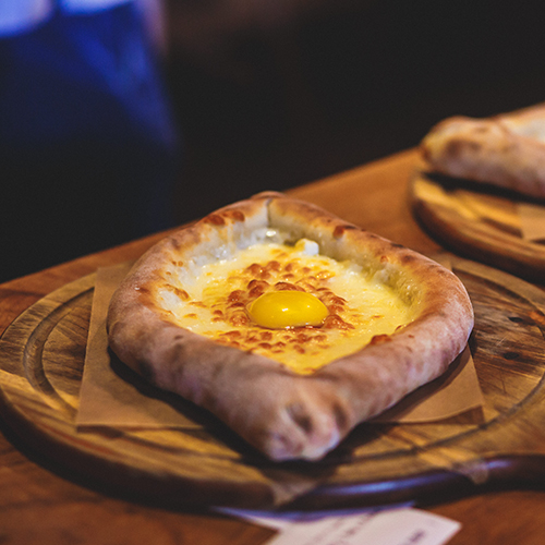 KHACHAPURI